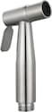 Fat-Cattie Handheld Bidet Sprayer for ToiletBathroom Spray with G12Brushed Nickel