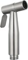 Fat-Cattie Handheld Bidet Sprayer for ToiletBathroom Spray with G12Brushed Nickel