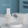 LAMDNL Cushioning Toilet Seat Dampers With Slowly Close Feature Easy Installation SlowlyClose Toilet Seat Buffer Pad Noise Dampening anticlockwise