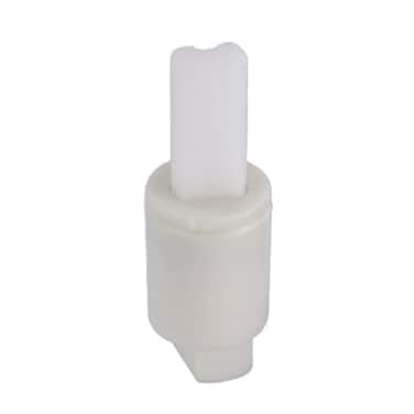 LAMDNL Cushioning Toilet Seat Dampers With Slowly Close Feature Easy Installation SlowlyClose Toilet Seat Buffer Pad Noise Dampening anticlockwise