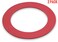 Qualihome Flush Valve Rubber Seal Gasket Replacement for Mansfield 210 211 2 Pack Mansfield Flush Valve Seal