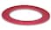 Qualihome Flush Valve Rubber Seal Gasket Replacement for Mansfield 210 211 2 Pack Mansfield Flush Valve Seal