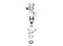 Kohler KOHLER 1203698 Genuine Part