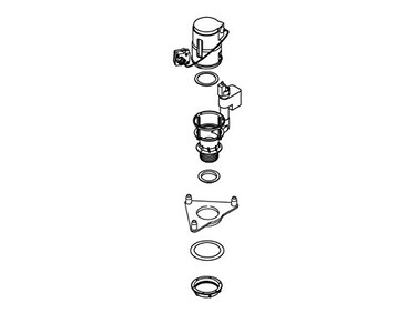 Kohler KOHLER 1203698 Genuine Part
