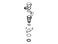 Kohler KOHLER 1203698 Genuine Part