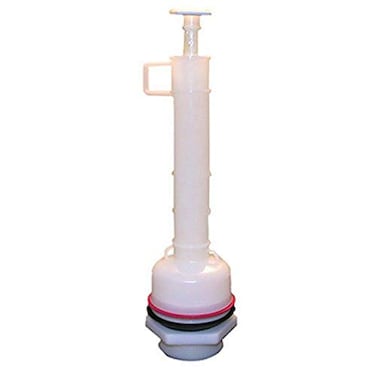 LASCO 042109 Mansfield 2Inch Plastic Rounded Body Unit Raises Up To Flush Toilet Flush Valve