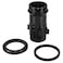 Sloan A163A Regal Replacement Water Closet and Urinal Diaphragm Guide Assembly For Use with Regal Flushometers Original OEM Replacement Parts 5301236