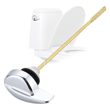 OasisFlow Toilet Flush Tank Lever Replacement Compatible with TOTO THU004CP Trip Lvr for ST701 CST853854884 CST604CEF CST614CEF