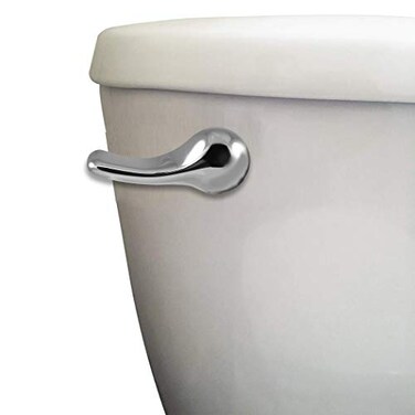 Danco 41038 8Inch Universal Toilet Tank Lever Chrome