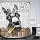 Famiffty Funny Donkey Farmhouse Shower Curtain 60Wx72L Inch Rustic Western Retro Shower Curtains Black White Farm Fun Animal Modern Hello Sweet Cheeks Cute Waterproof Polyester Fabric 12 Plastic Hooks