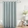 KOUFALL Beach Shower Curtain for BathroomLinen Fabric Under The Sea Shower Curtain for Women72 x 84 Inch