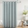KOUFALL Beach Shower Curtain for BathroomLinen Fabric Under The Sea Shower Curtain for Women72 x 84 Inch