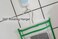 ALYER Narrow Mesh Fabric Shower Caddy Organizer with HangerHanging Mesh Pockets for Shampoo Conditioner Soap and Body Wash Green