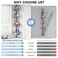 ESSEME Corner Shower Caddy Tension Pole Stainless Steel Rustproof 4Tier Shower Organizer 47121 inch Adjustable Bathroom Shelves for Bathtub Shampoo Storage Tension Rod Floor Standing Bath Rack Bronze