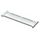 Gatco 1460 Elegant Shower Shelf 19 Chrome