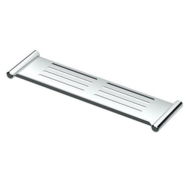 Gatco 1460 Elegant Shower Shelf 19 Chrome