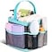 EUDELE Mesh Shower Caddy Portable for College Dorm Room EssentialsShower Caddy Dorm with 8Pocket Large Capacity for BeachSwimmingGymTravel essentials
