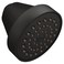 Moen 6399EP15BL Align OneFunction EcoPerformance Fixed Showerhead Matte Black