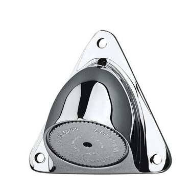 Speakman S2460 Solid Brass Wall Mount Showerhead Polished Chrome