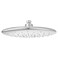 American Standard 9035001002 Spectra Plus Rain 11 Shower Head 25 GPM Polished Chrome