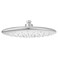 American Standard 9035001002 Spectra Plus Rain 11 Shower Head 25 GPM Polished Chrome