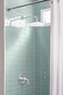 American Standard 9035001002 Spectra Plus Rain 11 Shower Head 25 GPM Polished Chrome