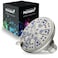 AquaDance Antimicrobial AntiClog HighPressure 6Setting Shower Head with Microban Nozzle Protection from Growth of Mold Mildew Bacteria for Stronger Shower 4 Sunset Blue