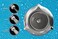 Take A Extreme performance for low water pressure The Fire Hydrant Spa Short Chrome Massager Shower Head