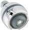 Take A Extreme performance for low water pressure The Fire Hydrant Spa Short Chrome Massager Shower Head