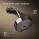 Kohler 22170GTT Purist Threefunction showerhead 175 gpm Vibrant Titanium