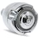 Niagara Conservation N2912CH Earth Spa 3Spray with 125 GPM 27in Wall Mount Adjustable Fixed Shower Head in Chrome 1Pack Bathroom Shower Head Sprayer with Pressure Compensation Technology