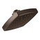 Moen Voss Oil Rubbed Bronze 6Inch SingleFunction Rainshower Showerhead with Immersion Technology S6365ORB