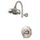 Pfister LG897YPK Ashfield Shower Only Trim Kit 18 gpm Brushed Nickel