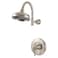 Pfister LG897YPK Ashfield Shower Only Trim Kit 18 gpm Brushed Nickel