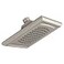 American Standard 1660516295 Town Square S Fixed Showerhead with 25 GPM Brushed Nickel