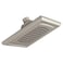 American Standard 1660516295 Town Square S Fixed Showerhead with 25 GPM Brushed Nickel