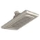 American Standard 1660516295 Town Square S Fixed Showerhead with 25 GPM Brushed Nickel
