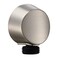 Tearel A725BN Round Drop Ell Handheld Shower Wall Connector Replacement Part for Moen Brushed Nickel