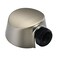 Tearel A725BN Round Drop Ell Handheld Shower Wall Connector Replacement Part for Moen Brushed Nickel