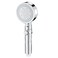 Smartsails 6Function Handheld HighPressure Shower Head Detachable Shower Head Silver