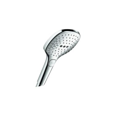 hansgrohe 4528000 Raindance Select E120 Low Flow 20 GPM Hand Shower Chrome