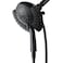 INAVAMZ Shower Head with Handheld High Pressure 2IN1 Shower Head with 72 Rainfall Shower Handheld Shower Head with Hose Black Shower Trim Systems