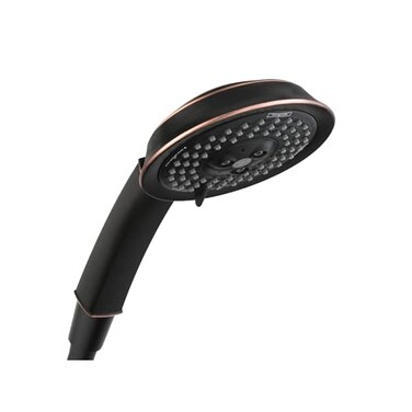 hansgrohe Raindance Classic Easy Install 5inch Handheld Shower Head Classic 3 BalanceAir Whirl RainAir 28548921