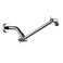Pichrain Adjustable Shower Head Extension Arm All Metal Shower Head Extender with Locking Nut G12 Universal Connector for FixedRainHandheld Showerheads Easy Installation Chrome 10 Inch