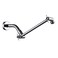 Pichrain Adjustable Shower Head Extension Arm All Metal Shower Head Extender with Locking Nut G12 Universal Connector for FixedRainHandheld Showerheads Easy Installation Chrome 10 Inch