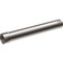 iFealClear All Metal 6 Shower Head Extension Arm Solid Brass Flexible Shower Head Extender Adjustable Height Angle G12 Universal Connection Stainless Steel Rain Showerhead Pipe Lock Joint Brushed Nick