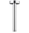 Enoughmen Ceiling Mount Shower Arm with Flange Rain Shower Arm Extension for Fixed Shower Heads Bathroom Shower Arm Replacement6 Inch Chrome