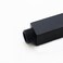 DEOLER Matte Black Shower Arm with Flange Square 4 Inch Stainless Steel Ceiling Mount Square Shower Extender for Fixed Shower Head Straight Rainfall Shower Head Arm Extension