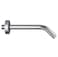 Enoughmen Enoughtmen Shower Arm with Flange TapeStainless Steel Shower Head Extension ArmsWallMounted Shower Arm for Fixed Shower Head10 Inch Chrome
