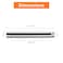 HarJue Shower Head Extension Arm Shower Extender Water Outlet Lowers Existing Shower Pipe Extension for Bathroom Made of Solid Metal Stainless Steel4 Inch Chrome Finish